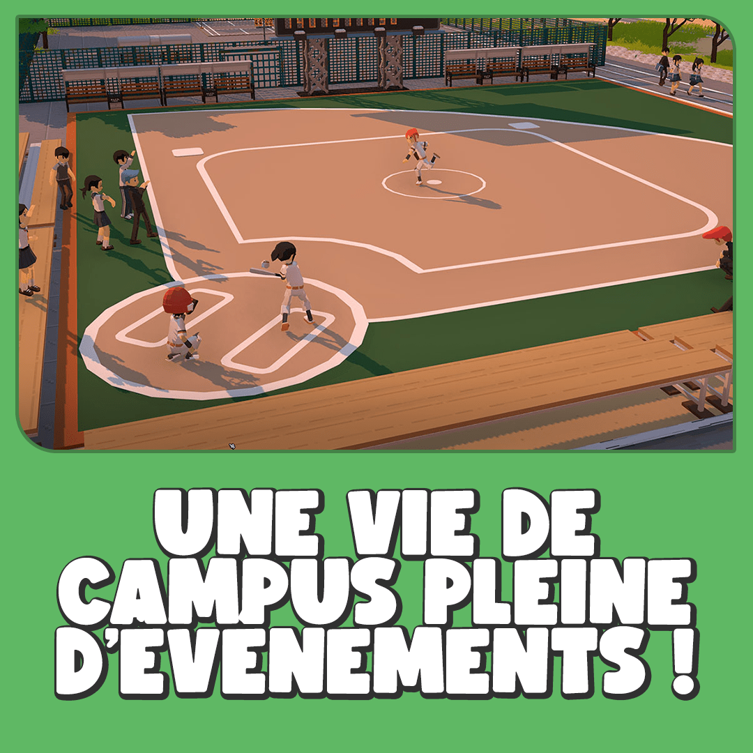 Let's School PS5 - Jeux Vidéo Physique - NUMSKULL - Shop Just for Games