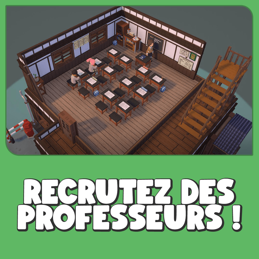 Let's School PS5 - Jeux Vidéo Physique - NUMSKULL - Shop Just for Games