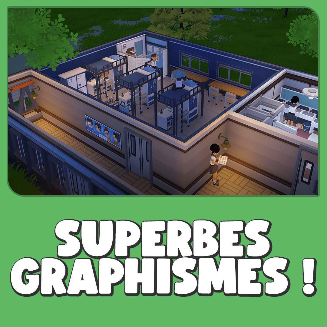 Let's School PS5 - Jeux Vidéo Physique - NUMSKULL - Shop Just for Games
