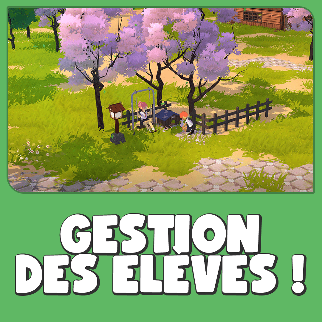 Let's School PS5 - Jeux Vidéo Physique - NUMSKULL - Shop Just for Games