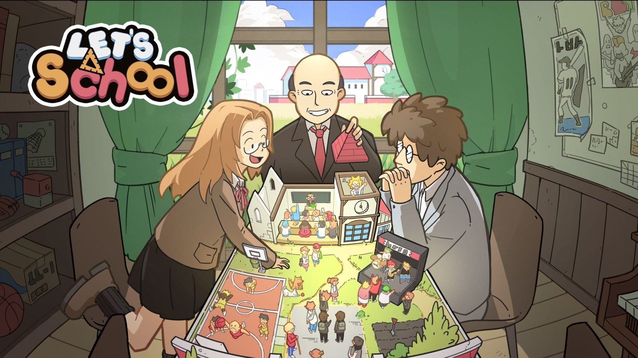 Let's School PS5 - Jeux Vidéo Physique - NUMSKULL - Shop Just for Games