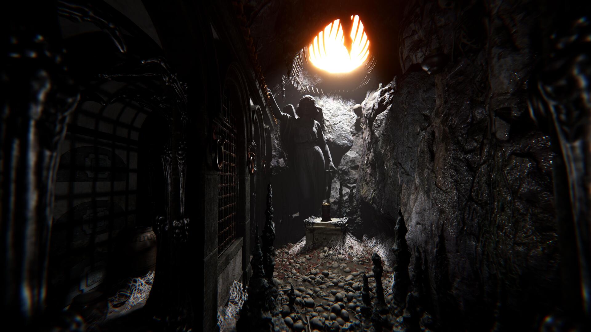 Dark Atlas Infernum PS5
