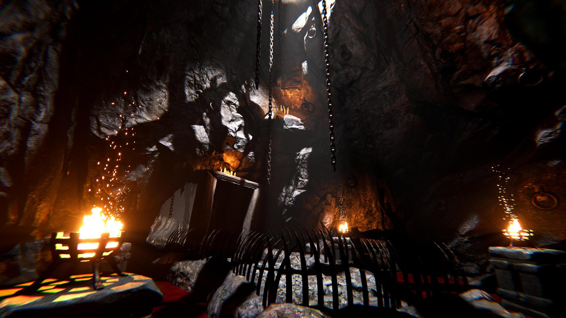 Dark Atlas Infernum PS5
