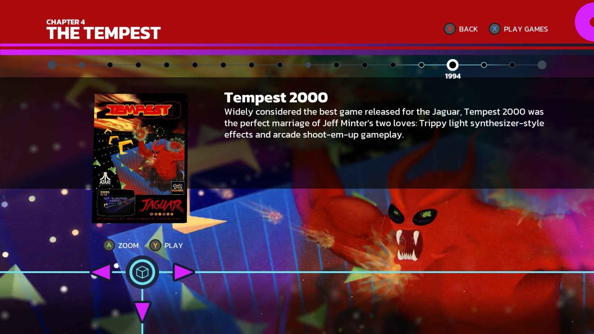 Llamasoft The Jeff Minter Story PS5 - Jeux Vidéo Physique - Clear River Games - Shop Just for Games
