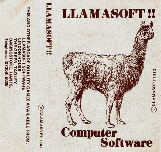 Llamasoft The Jeff Minter Story Deluxe Edition SWITCH - Jeux Vidéo Physique - Clear River Games - Shop Just for Games