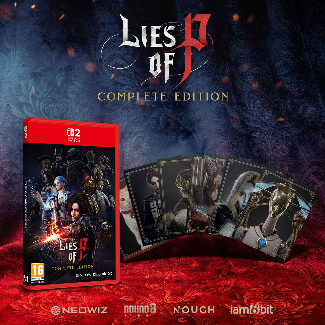 Lies of P Complete Edition