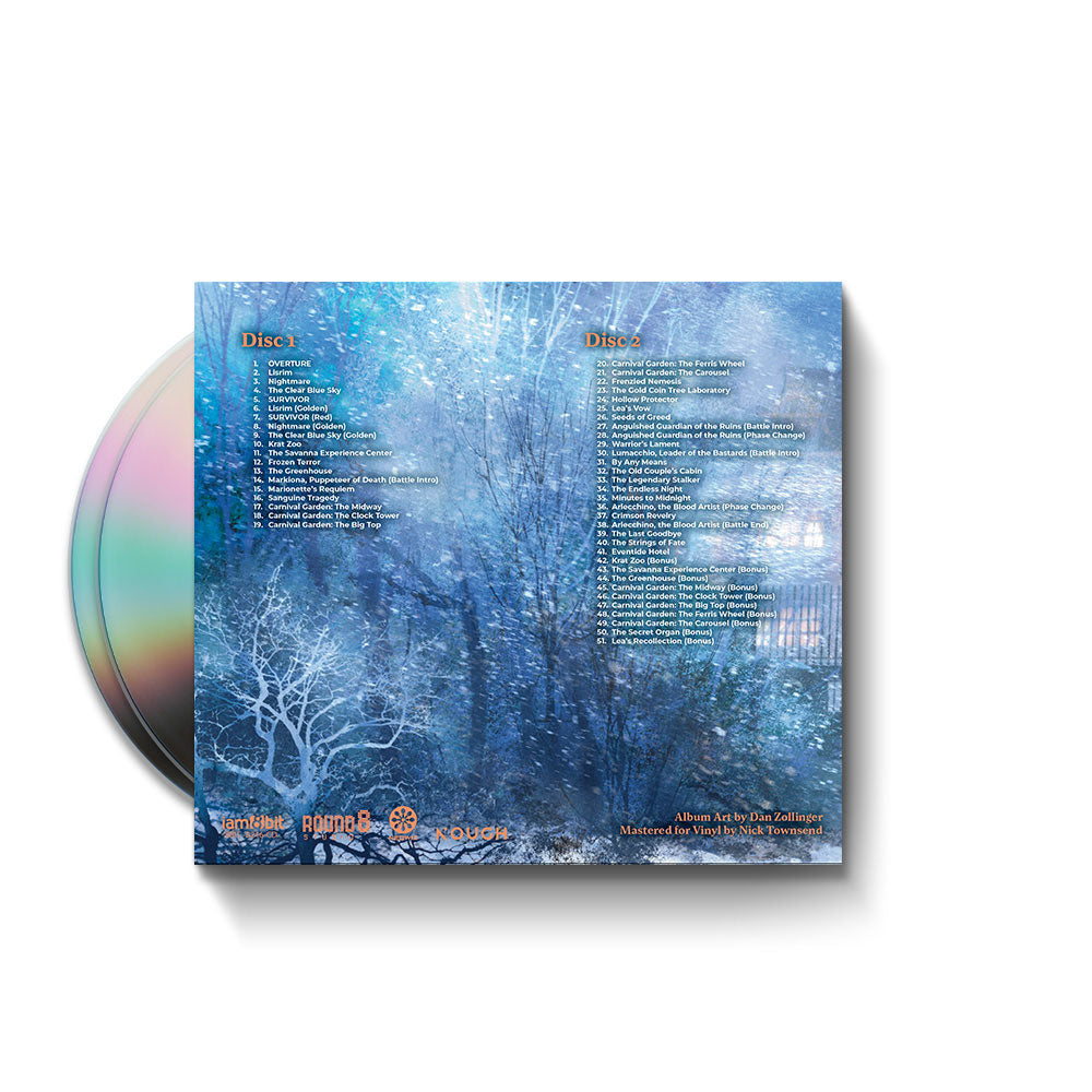 Lies of P Overture Soundtrack CD