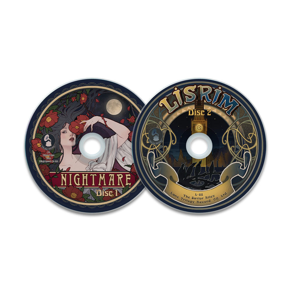 Lies of P Overture Soundtrack CD