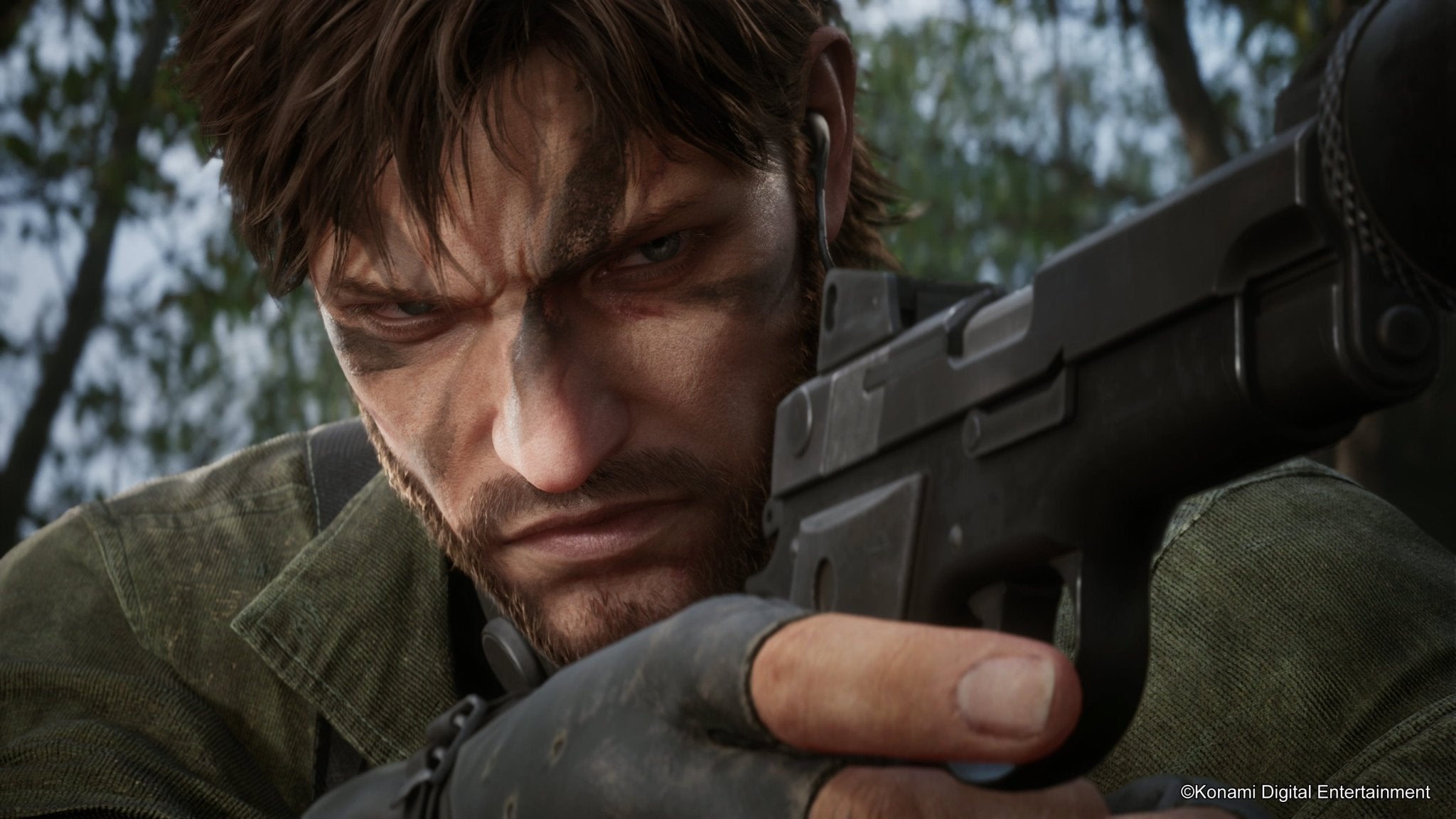 Metal Gear Solid Delta Snake Eater Day One Edition PS5