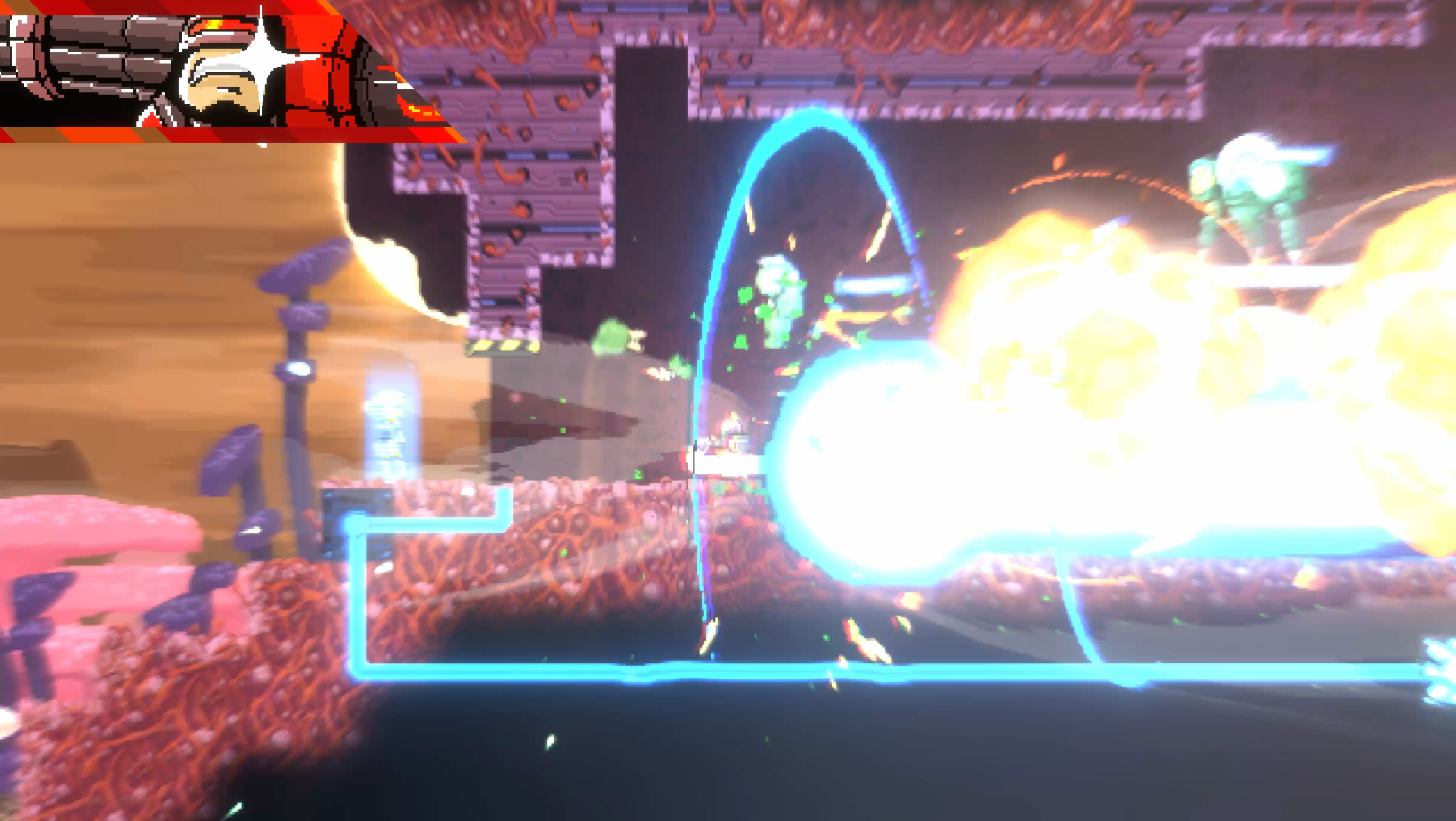 Metal Suits Counter Attack PS5