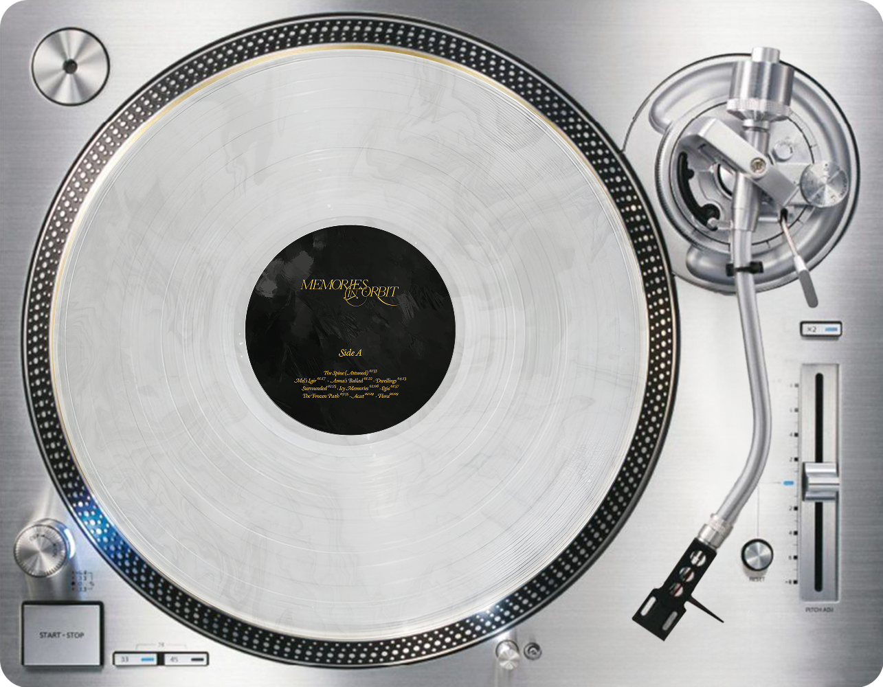 Mio Memories In Orbit Vinyle 2LP