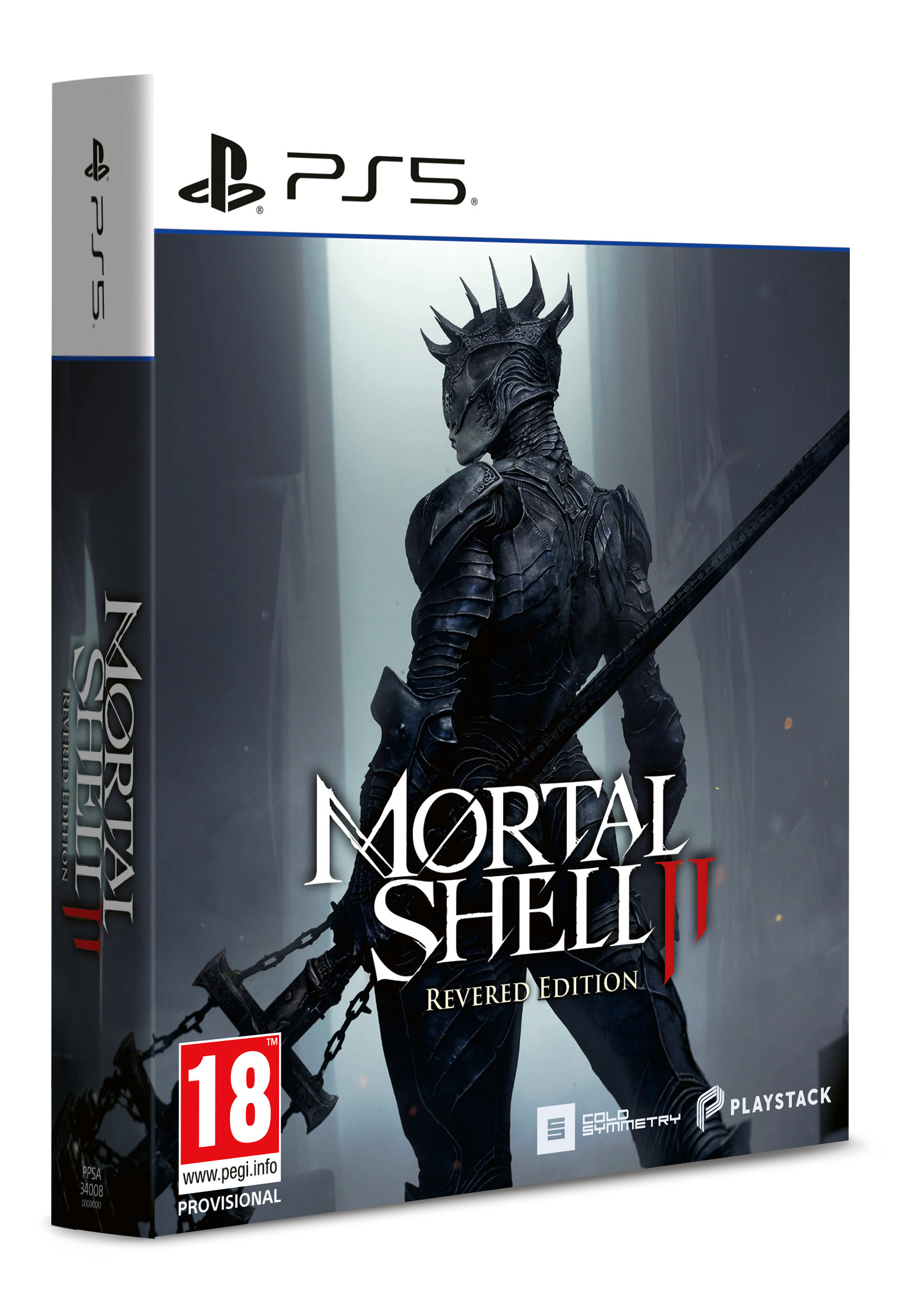 Mortal Shell 2 Revered Edition PS5
