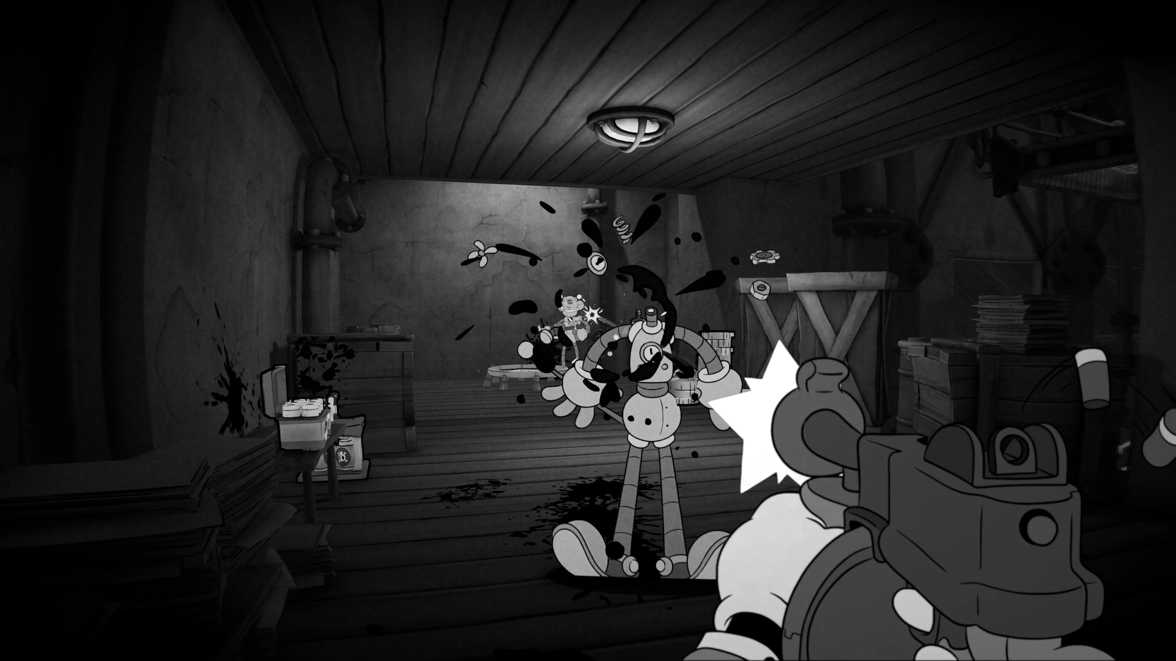 Mouse P.I. for Hire - Mouseburg Edition - PC Steam code