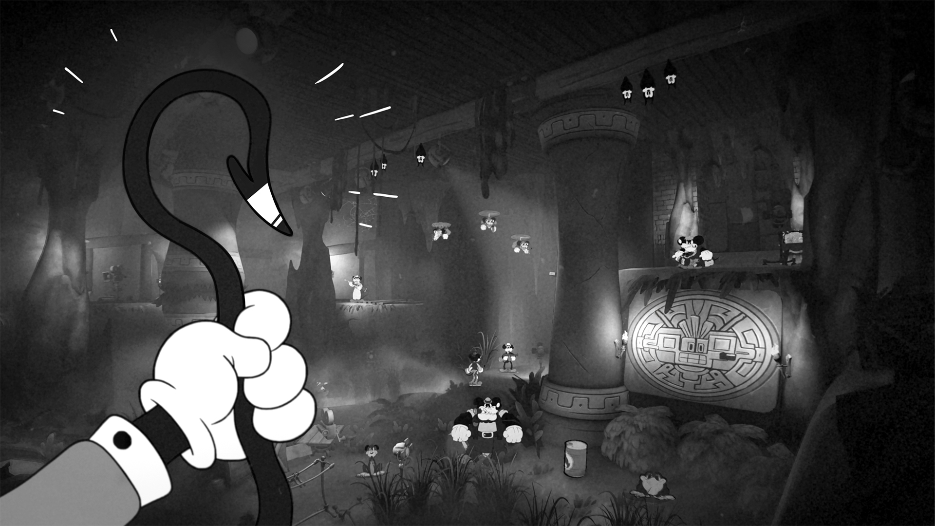 Mouse P.I. for Hire PS5