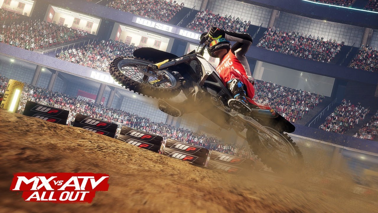 MX Vs ATV All Out Xbox One - Jeux Vidéo Physique - THQ NORDIC GAMES - Shop Just for Games