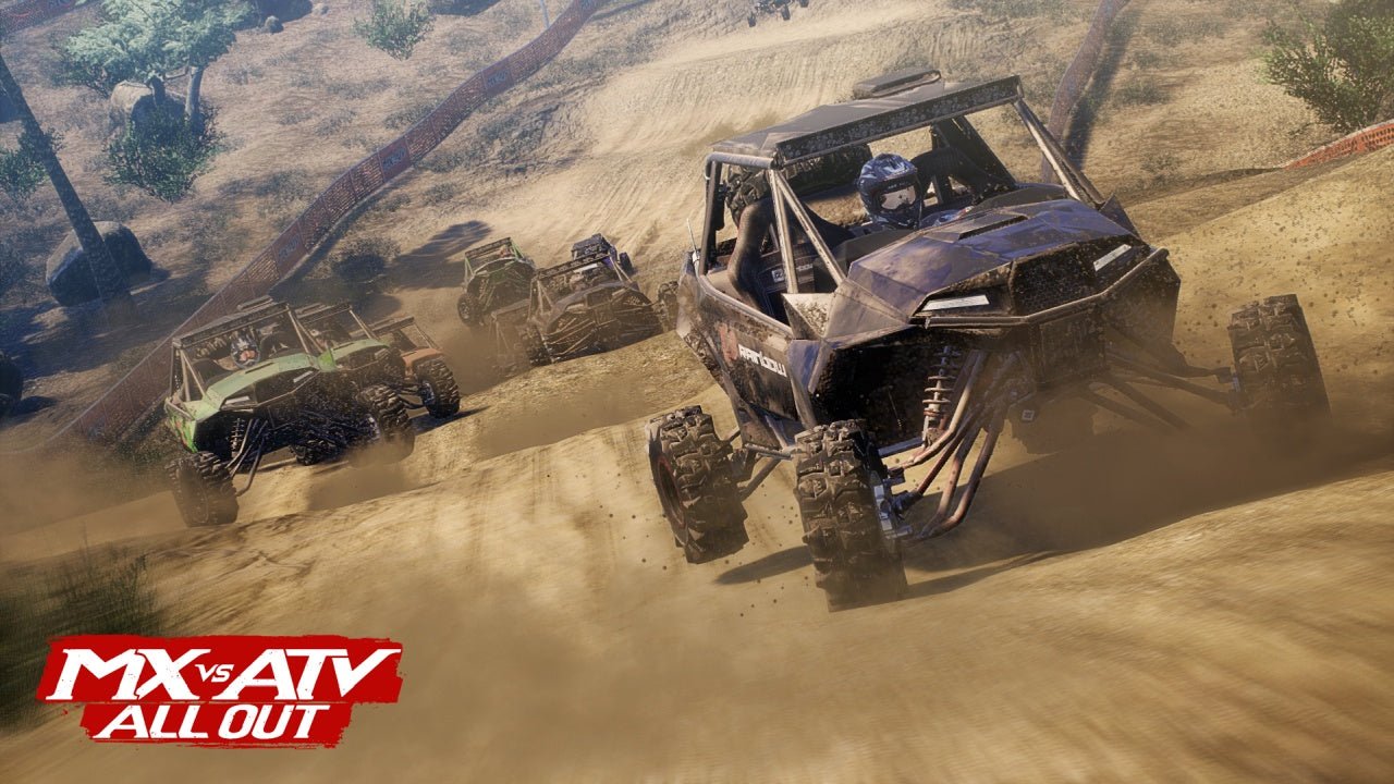 MX Vs ATV All Out Xbox One - Jeux Vidéo Physique - THQ NORDIC GAMES - Shop Just for Games
