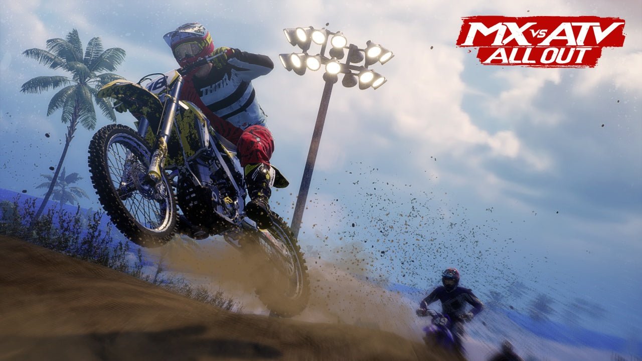 MX Vs ATV All Out Xbox One - Jeux Vidéo Physique - THQ NORDIC GAMES - Shop Just for Games