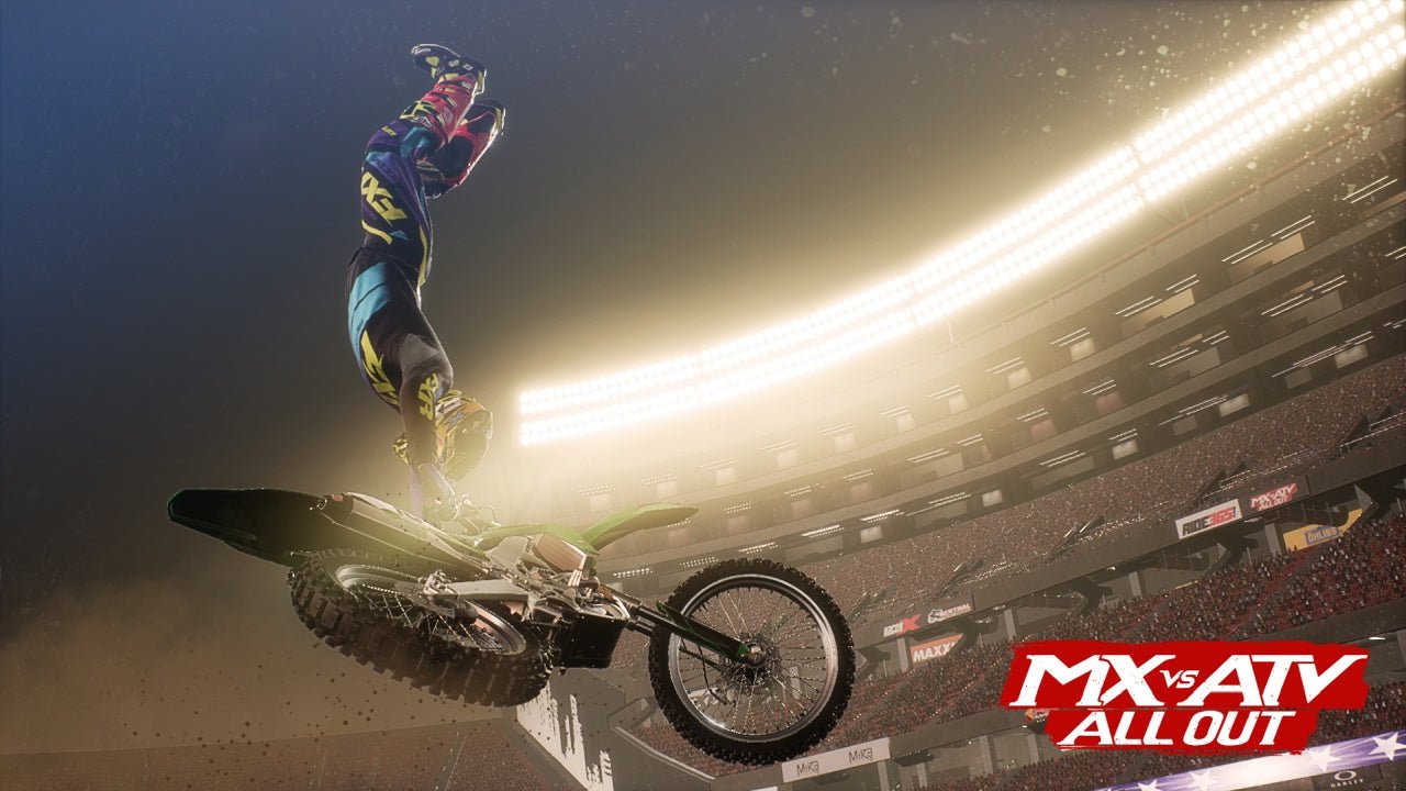 MX Vs ATV All Out Xbox One - Jeux Vidéo Physique - THQ NORDIC GAMES - Shop Just for Games