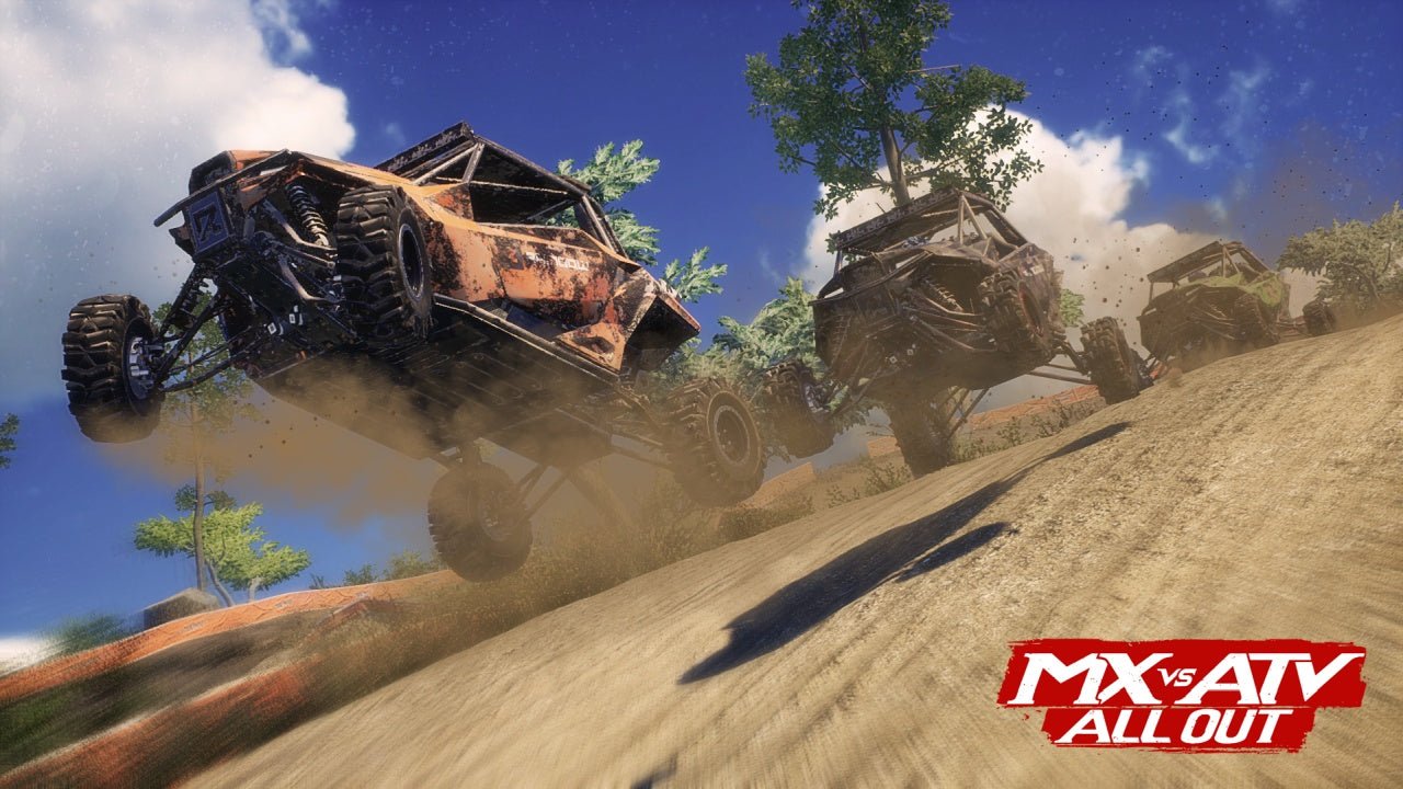 MX Vs ATV All Out Xbox One - Jeux Vidéo Physique - THQ NORDIC GAMES - Shop Just for Games