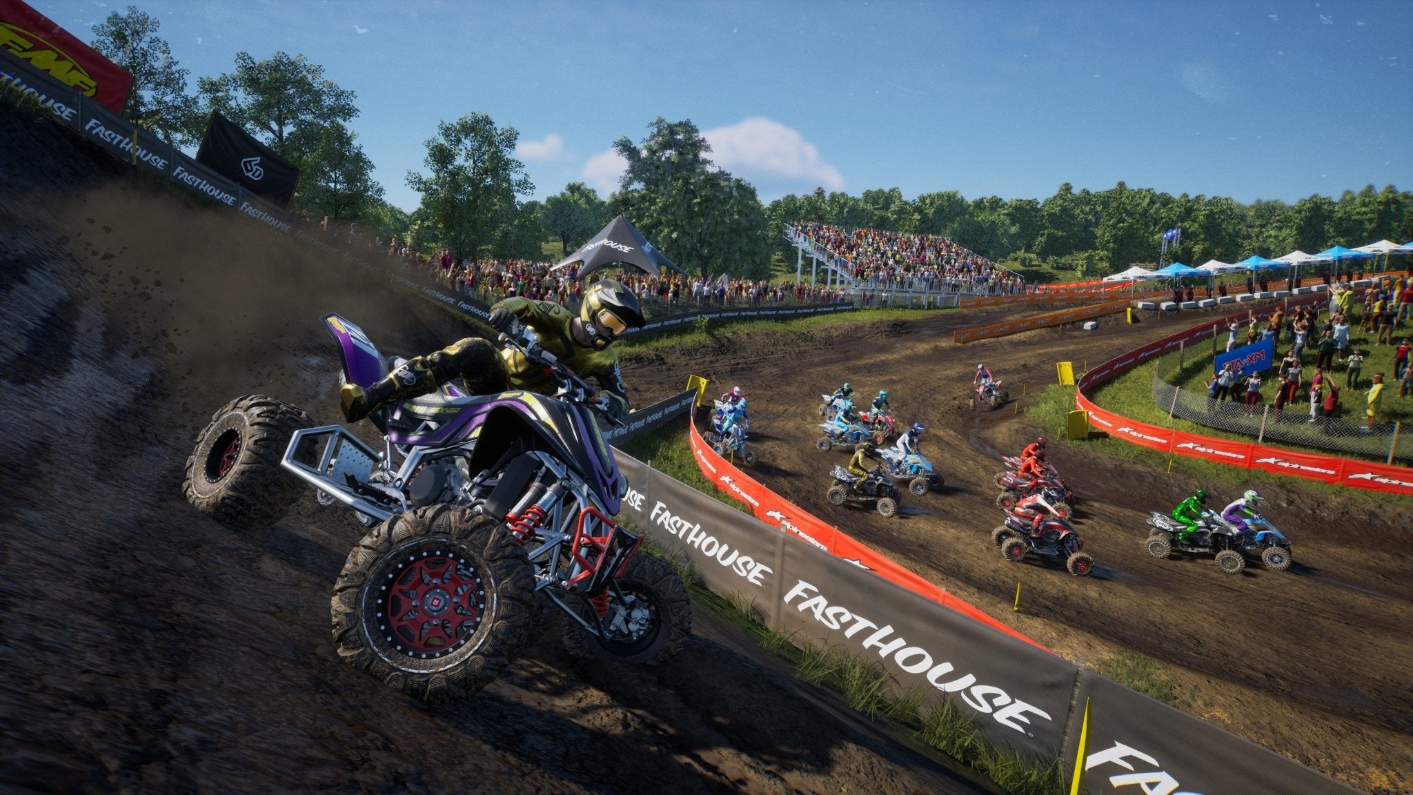 MX VS ATV Legends Season Two Xbox Series X - Jeux Vidéo Physique - THQ NORDIC GAMES - Shop Just for Games