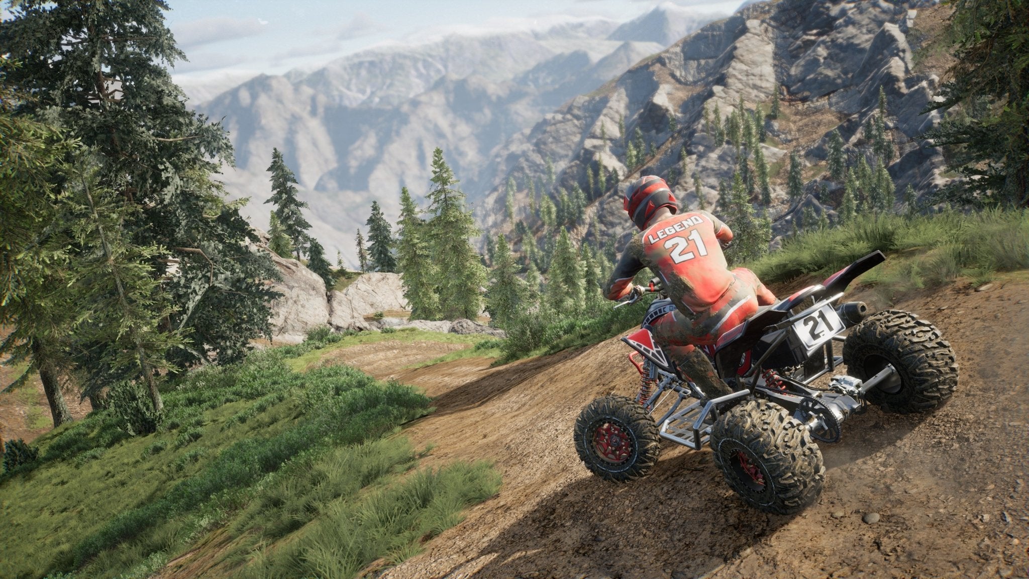 MX VS ATV Legends Season Two Xbox Series X - Jeux Vidéo Physique - THQ NORDIC GAMES - Shop Just for Games
