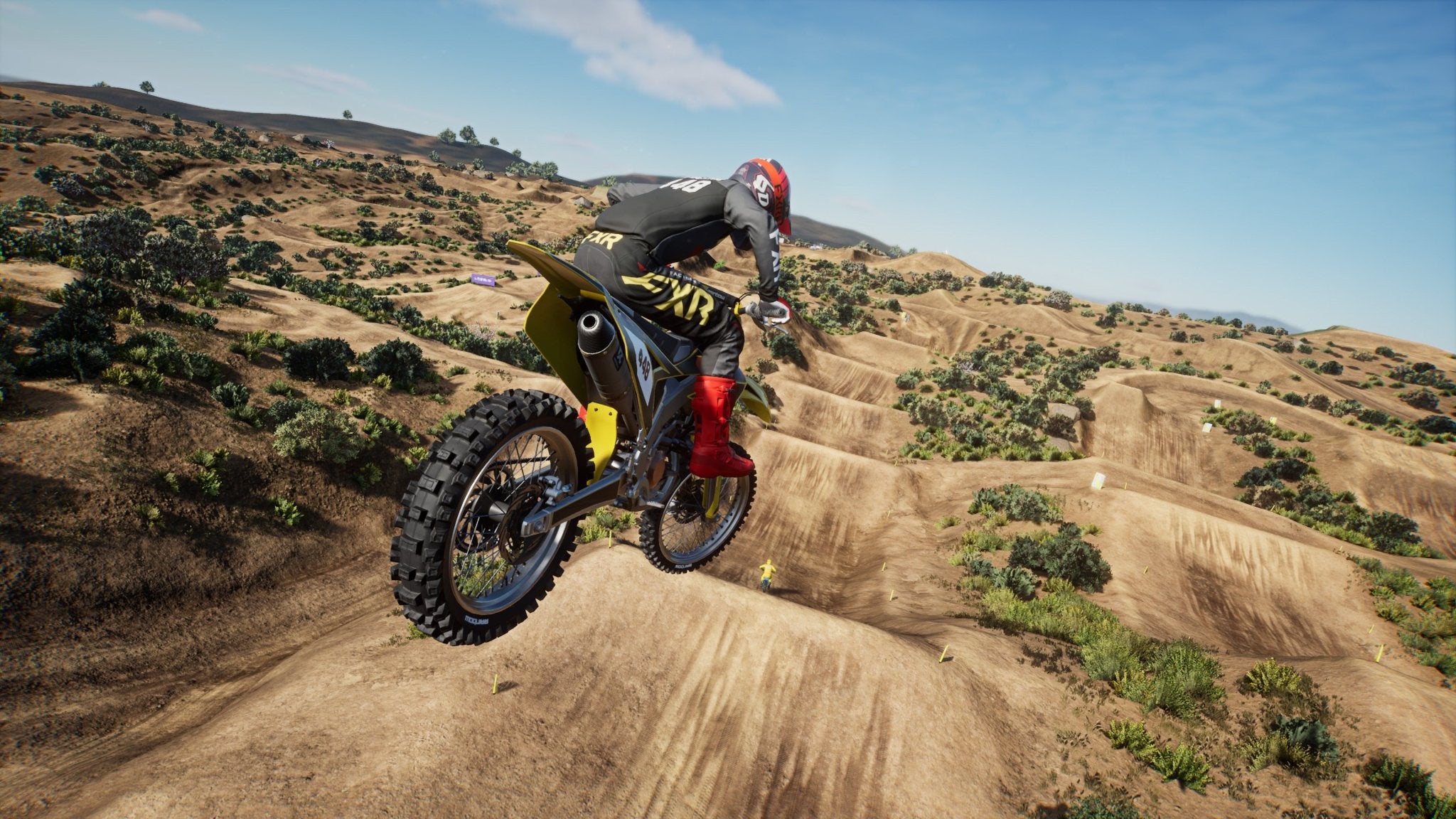 MX VS ATV Legends Season Two Xbox Series X - Jeux Vidéo Physique - THQ NORDIC GAMES - Shop Just for Games