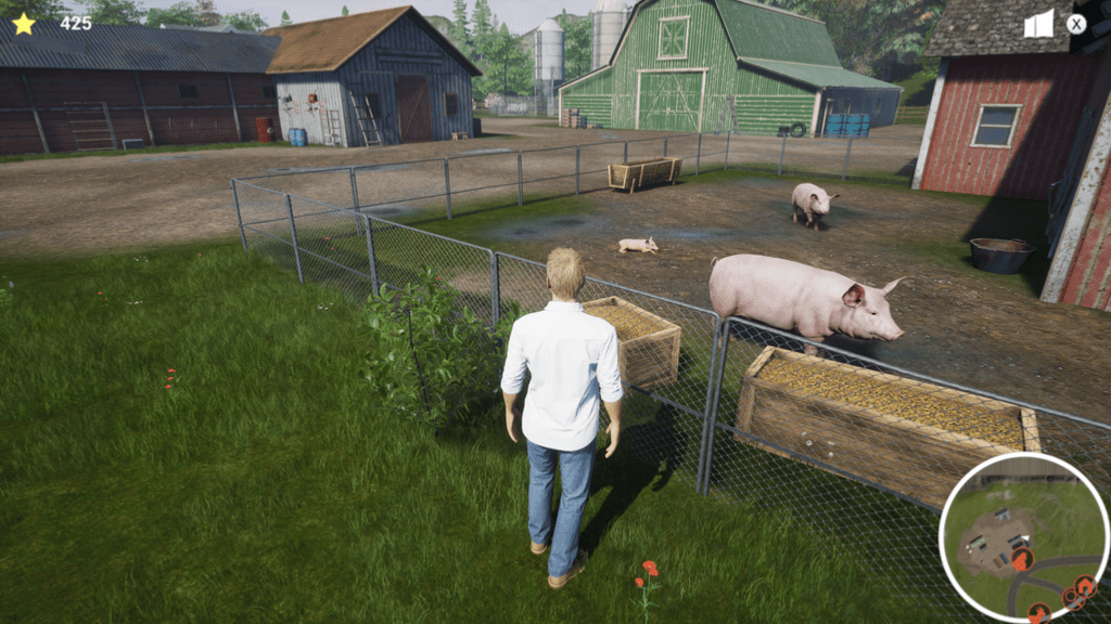Ma Vie Vétérinaire à la Ferme Nintendo Switch - Jeux Vidéo Physique - MINDSCAPE - Shop Just for Games