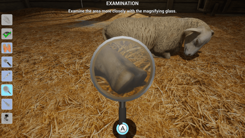 Ma Vie Vétérinaire à la Ferme Nintendo Switch - Jeux Vidéo Physique - MINDSCAPE - Shop Just for Games