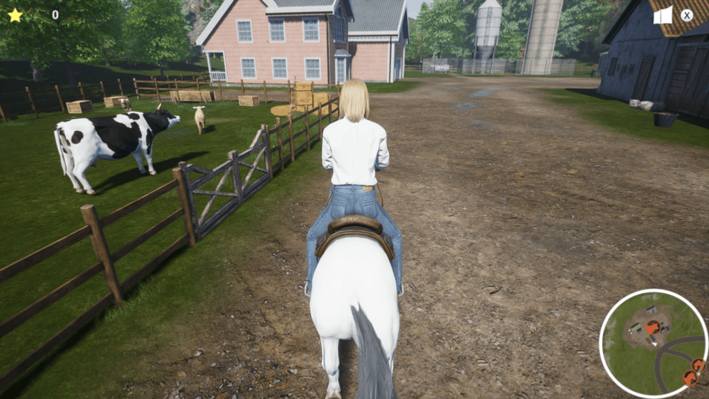 Ma Vie Vétérinaire à la Ferme Nintendo Switch - Jeux Vidéo Physique - MINDSCAPE - Shop Just for Games