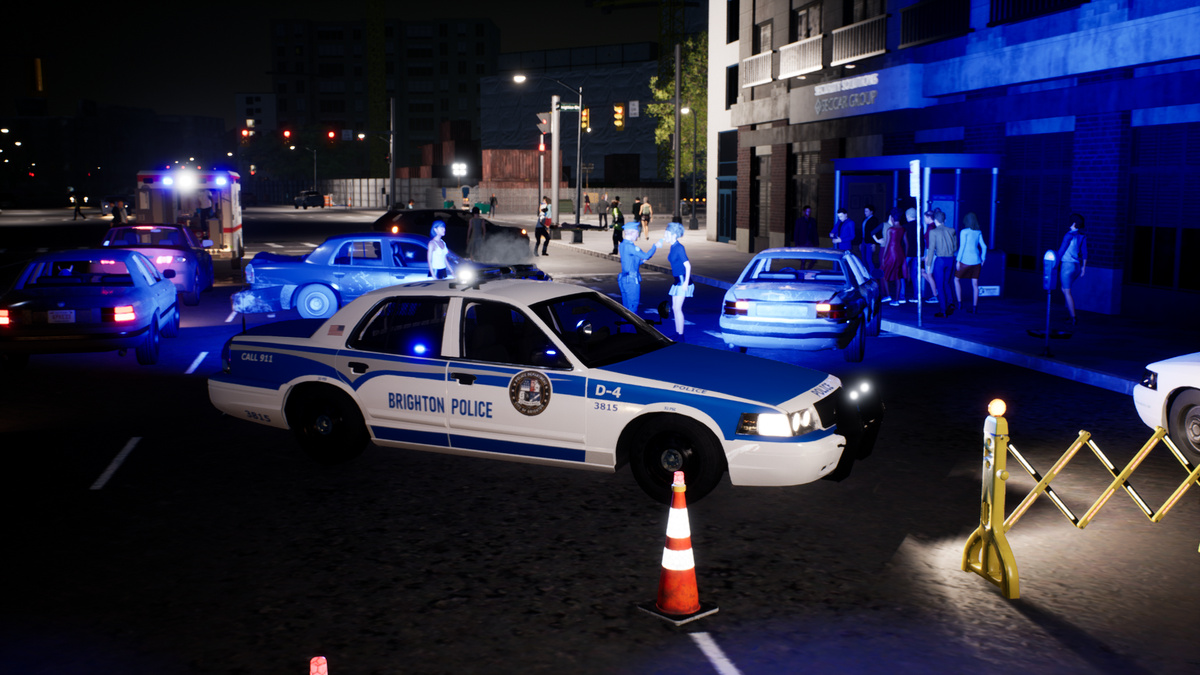 Police Simulator Patrol Officers Gold Edition Nintendo Switch 2