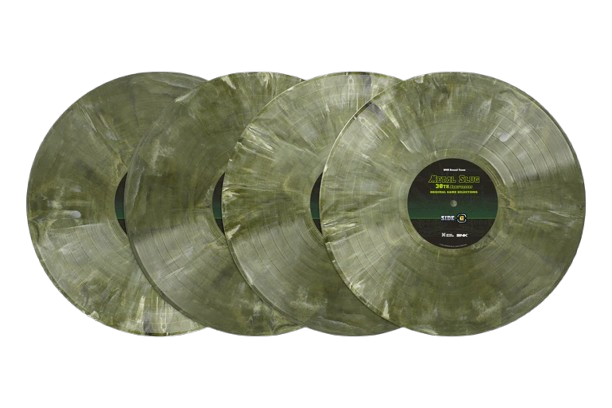 Metal Slug: 30th Anniversary 4LP Box Set