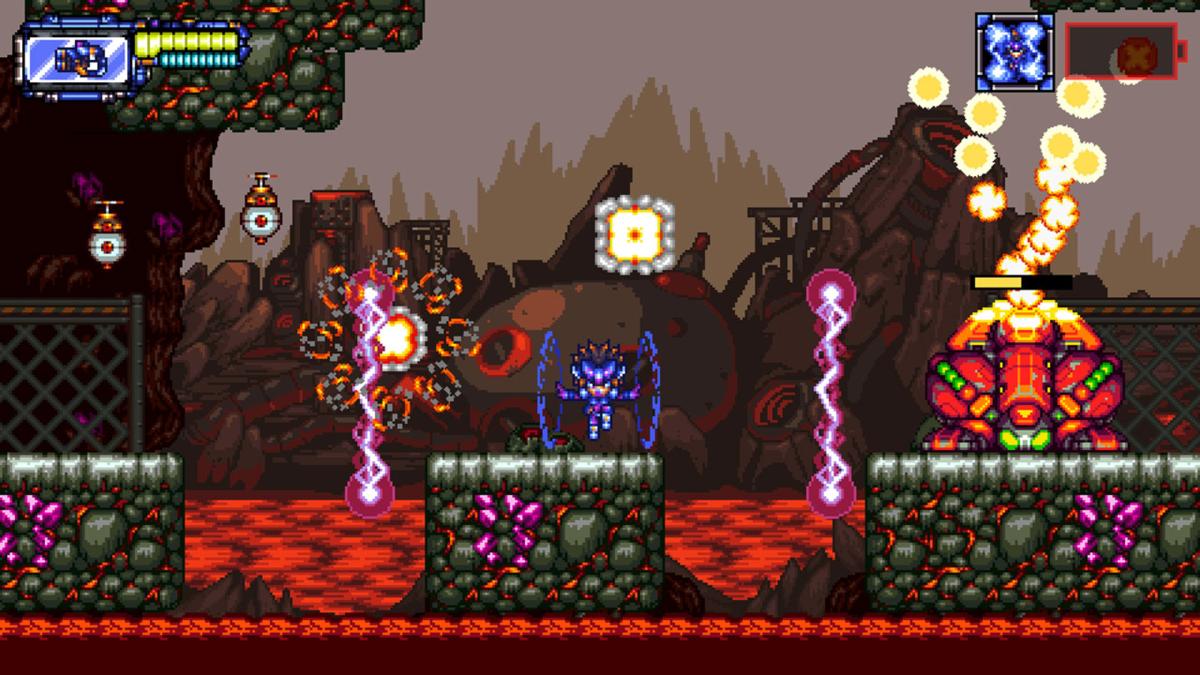 Metaloid Origin Nintendo SWITCH - Jeux Vidéo Physique - Red Art Games - Shop Just for Games