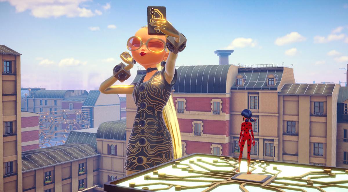 Bundle Sacoche + Miraculous Rise of the Sphinx Switch (Code de téléchargement) - Jeux Vidéo Code de Téléchargement - GAMEMILL - Shop Just for Games