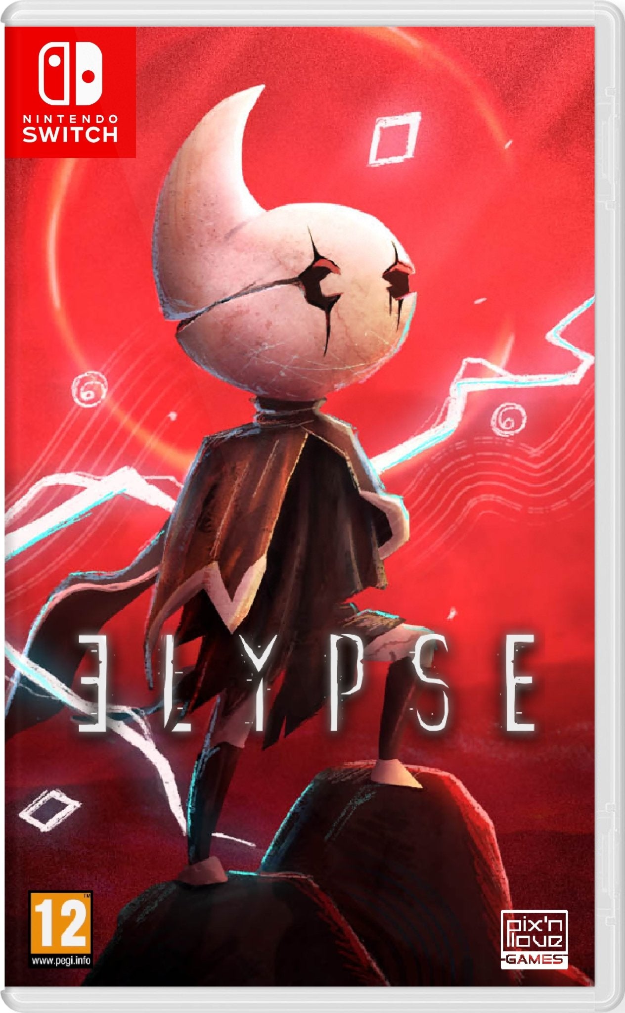 Elypse Nintendo Switch - Jeux Vidéo Physique - PIX'N LOVE GAMES - Shop Just for Games