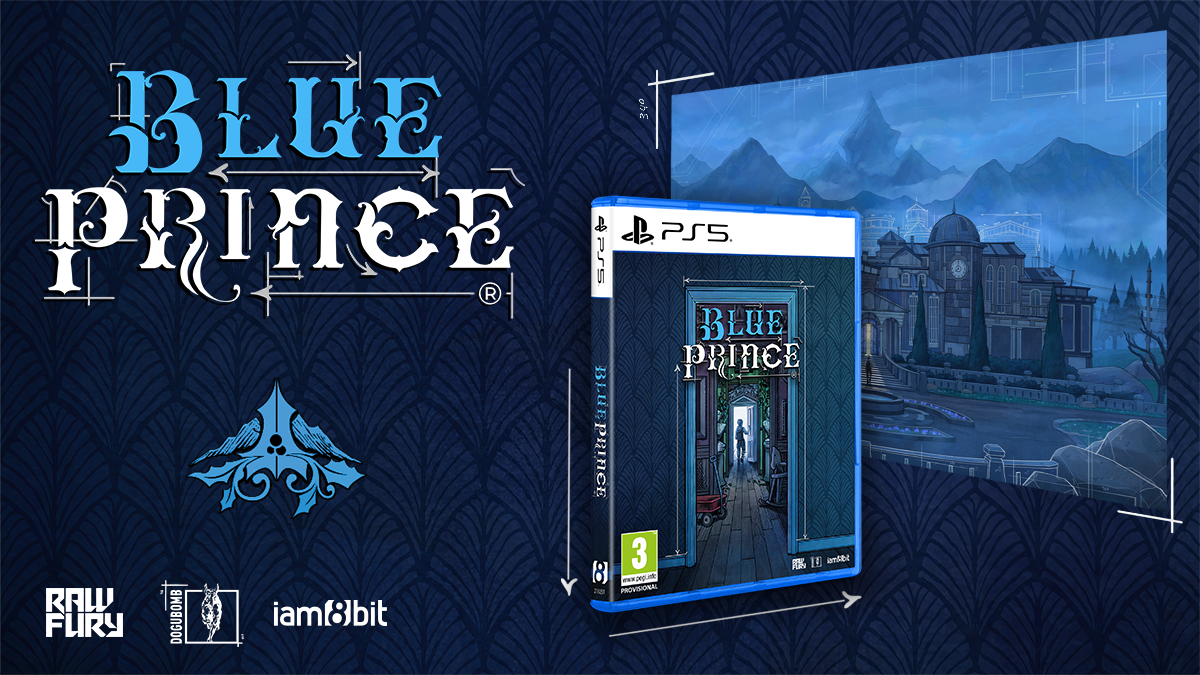 Blue Prince Playstation 5