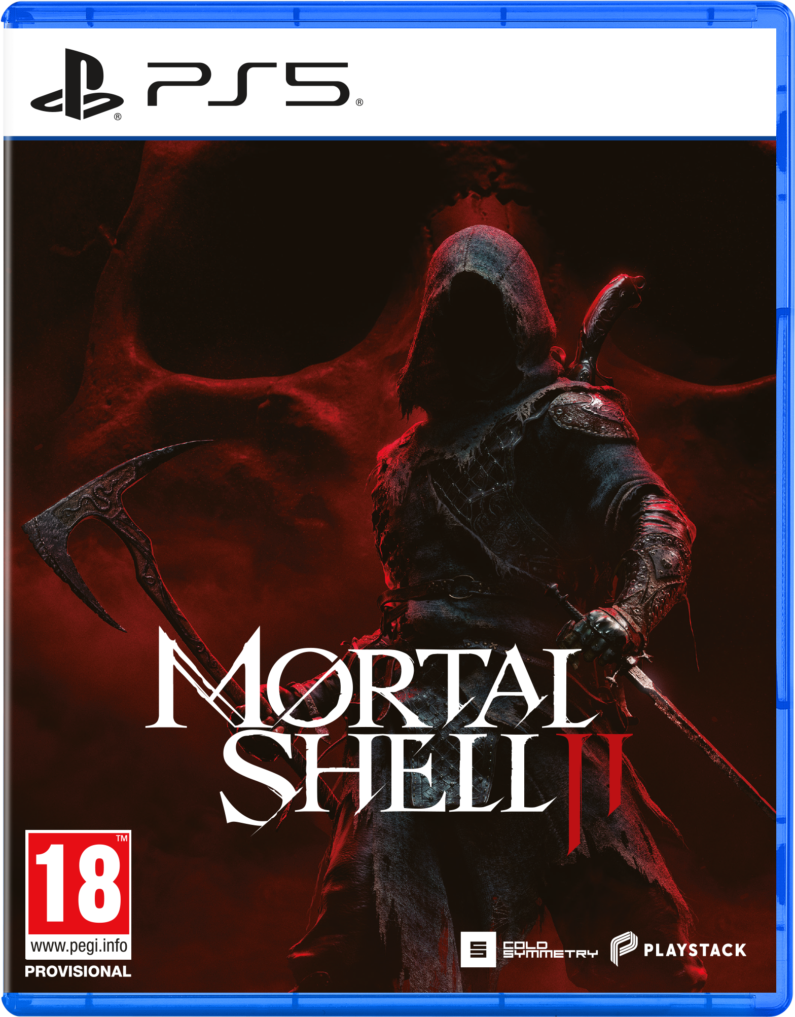 Mortal Shell 2 PS5