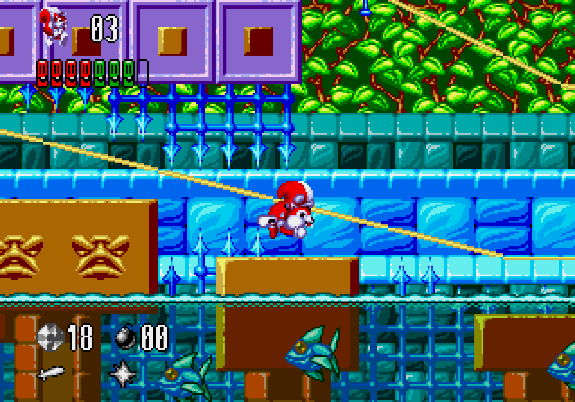 Mr. Nutz Hoppin' Mad Sega Mega Drive PAL EU - Strictly Limited