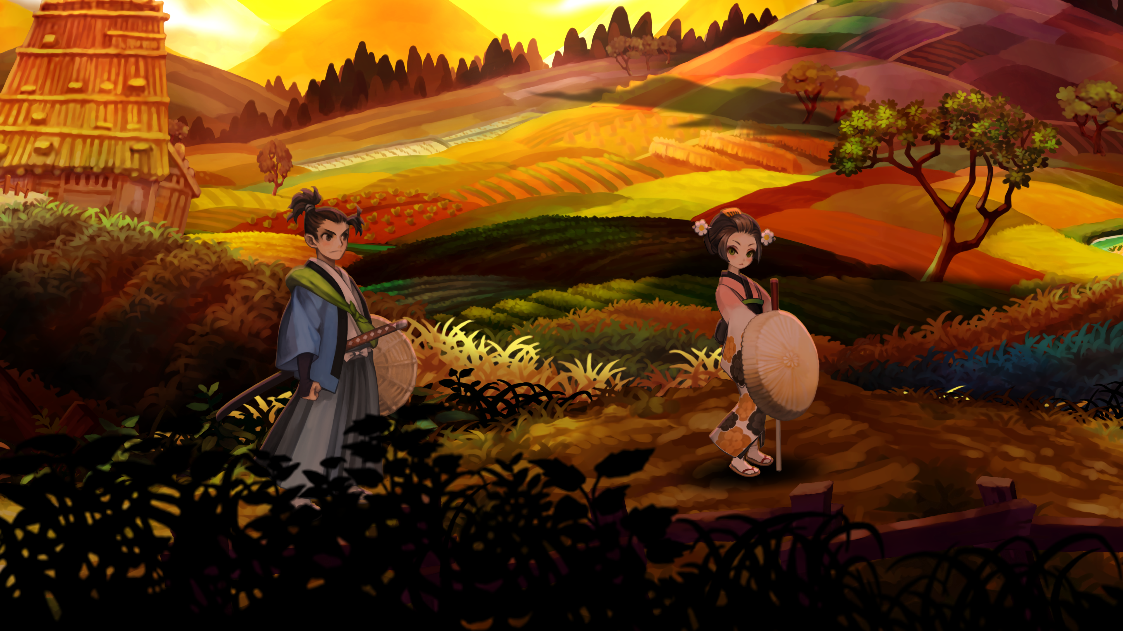 Muramasa Revenant Blades Switch 2