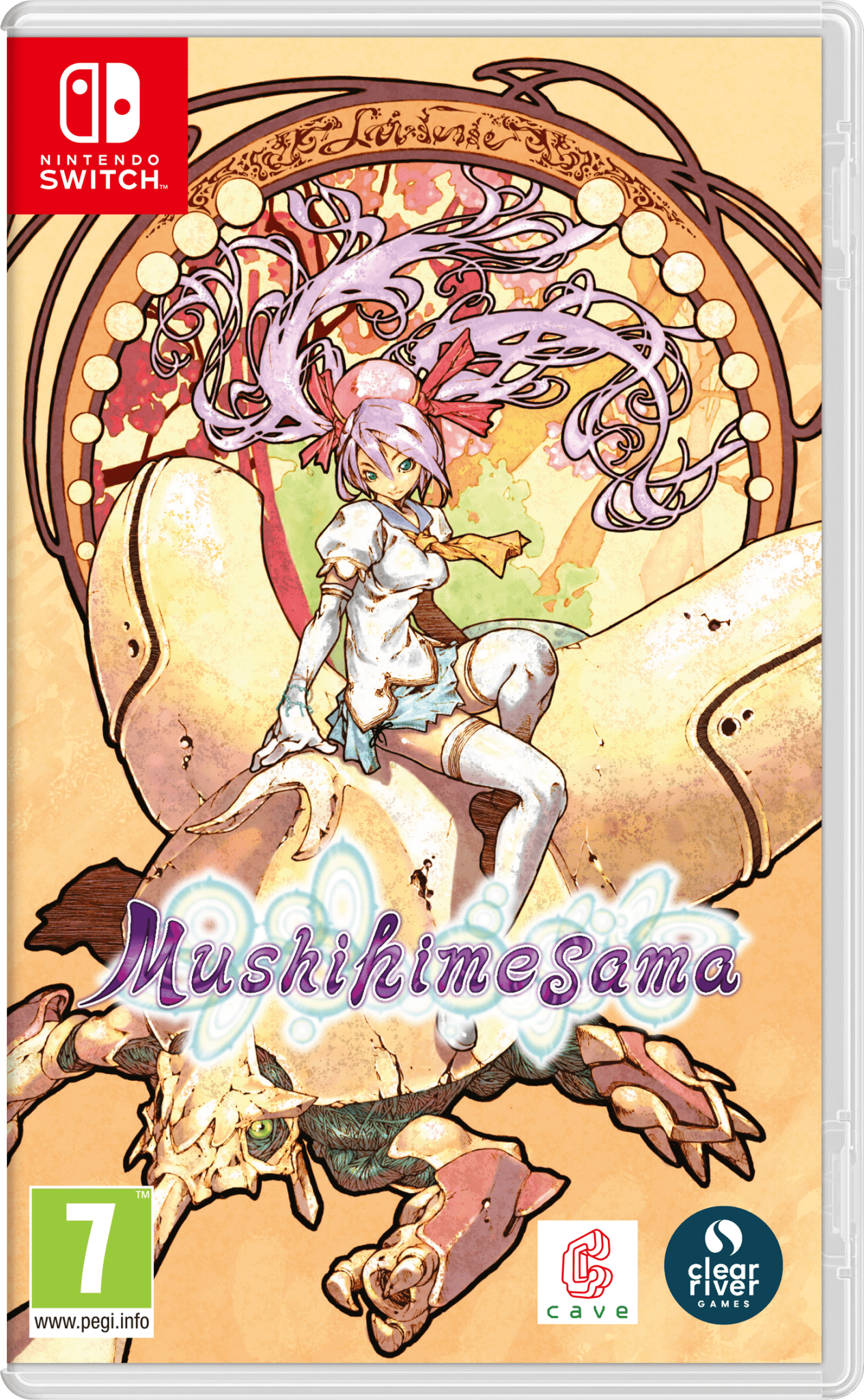 MushiHimeSama Nintendo Switch - Jeux Vidéo Physique - Clear River Games - Shop Just for Games