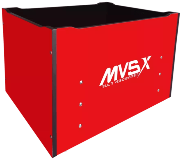 Mega Pack SNK NEO GEO MVSX - Borne arcade - SNK - Shop Just for Games