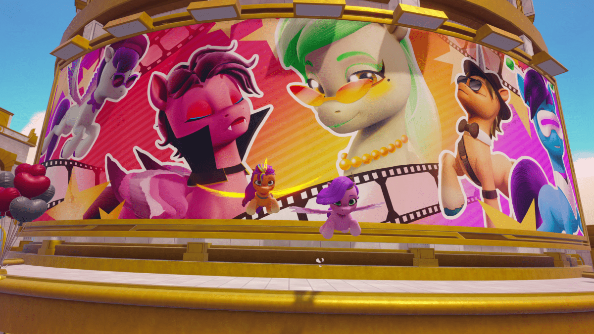 My Little Pony Mystère à Hauts - de - Zéphyr - Xbox Serie X / Xbox One - Jeux Vidéo Physique - Outright Games - Shop Just for Games
