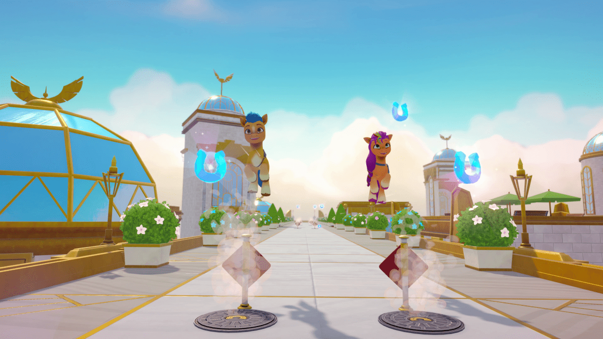 My Little Pony Mystère à Hauts - de - Zéphyr - Xbox Serie X / Xbox One - Jeux Vidéo Physique - Outright Games - Shop Just for Games