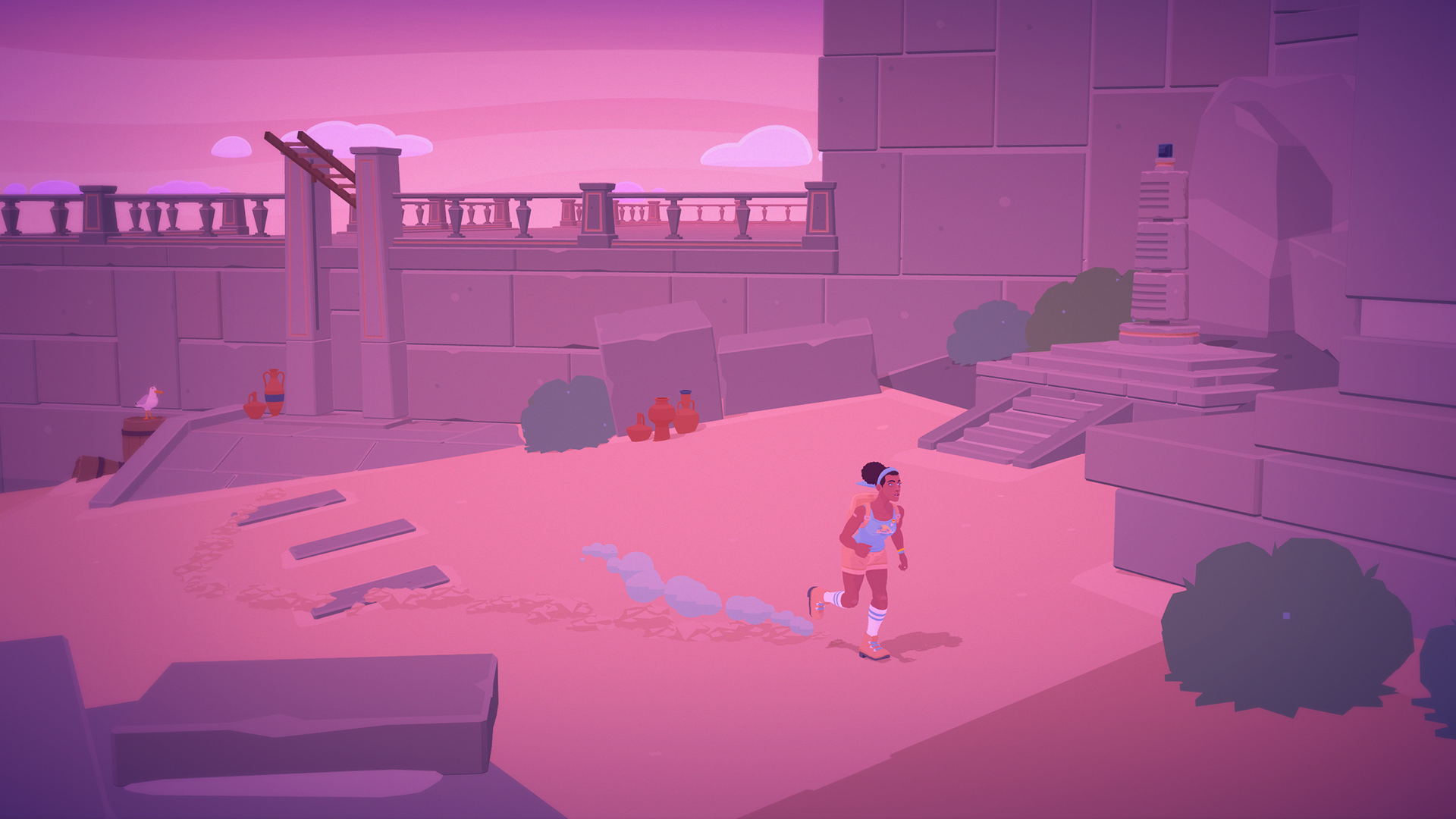 Mythwrecked Ambrosia Island PS5