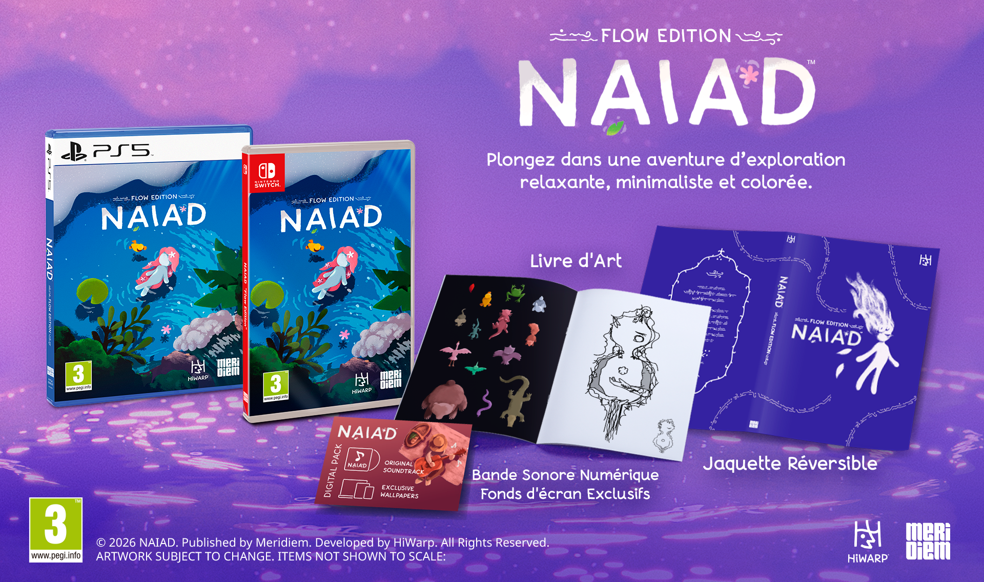 Naiad Flow Edition SWITCH