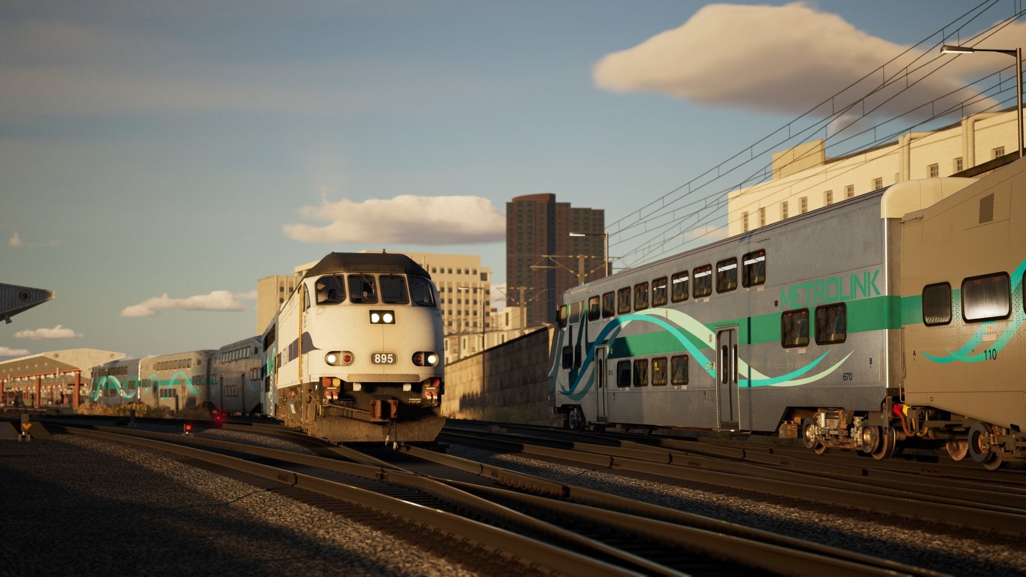 Train Sim World 5 PS5 - Jeux Vidéo Physique - Aerosoft - Shop Just for Games