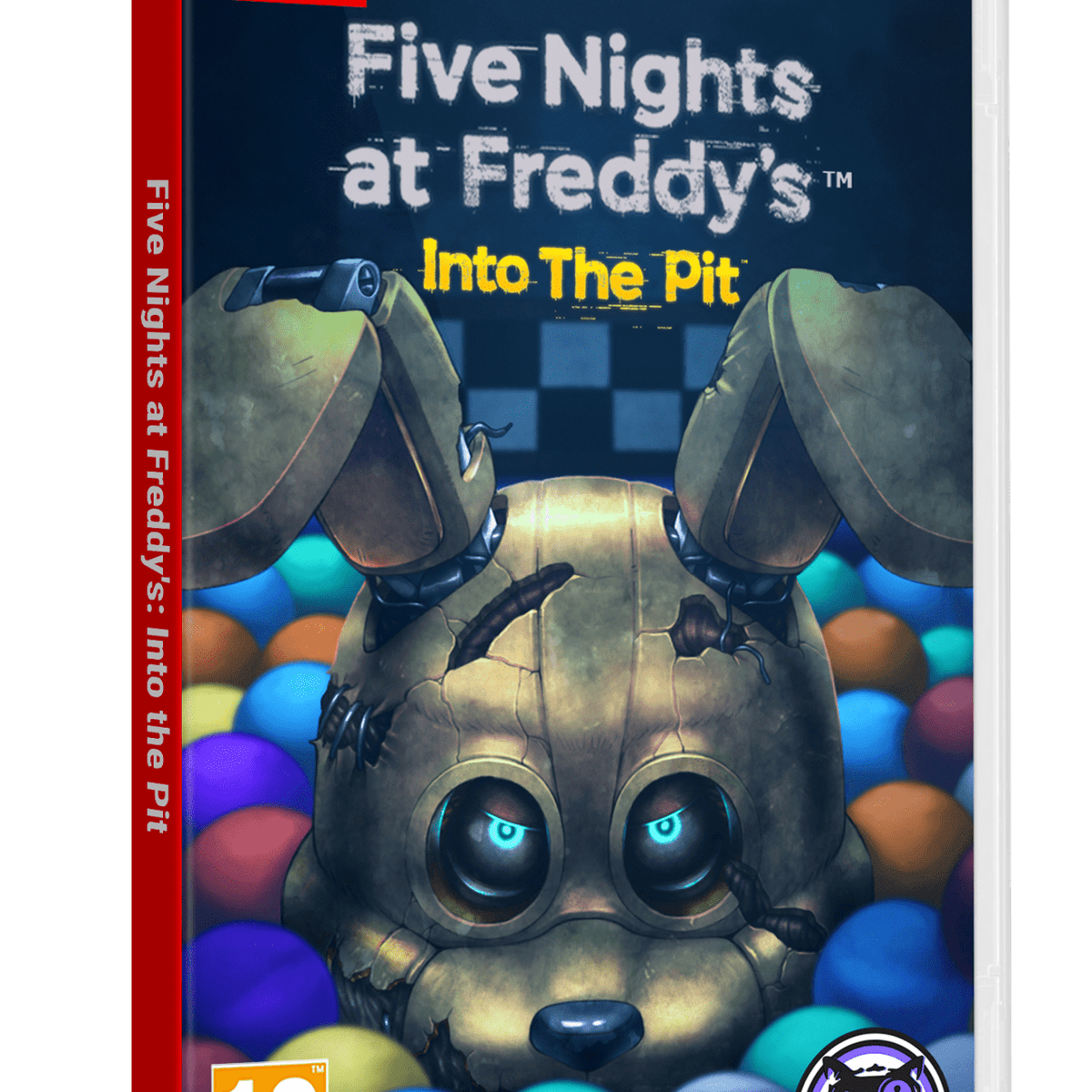 Nintendo Switch Five Nights at Freddy's Into the Pit NSW-Five-Nights-at-Freddys-