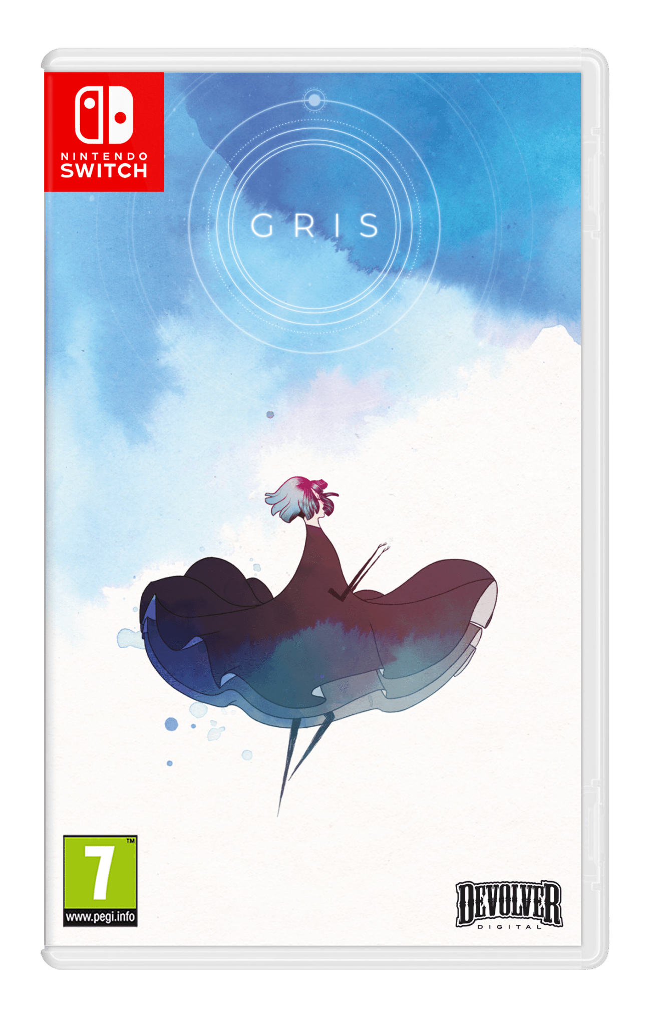 Gris Nintendo Switch