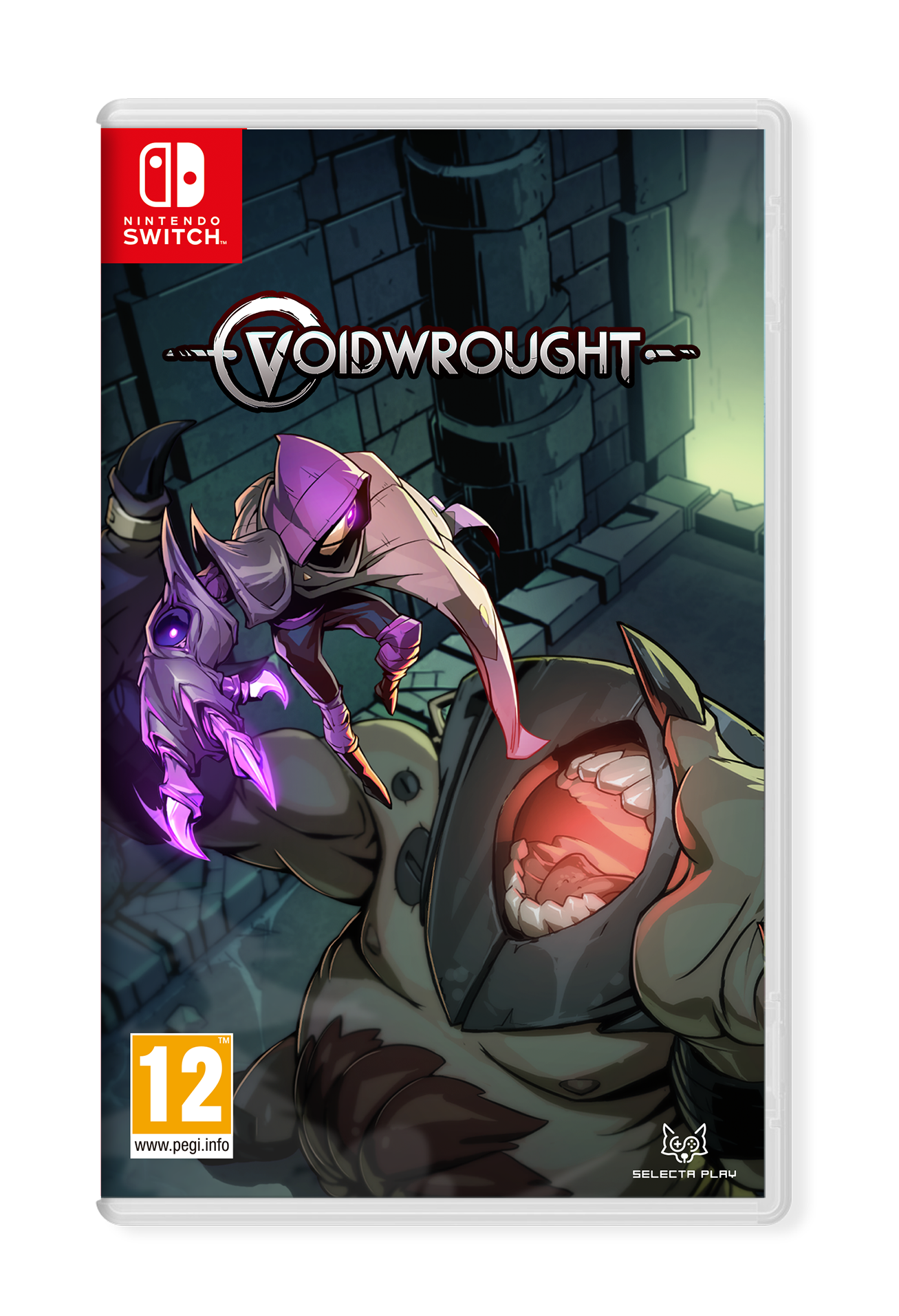 Voidwrought Nintendo Switch