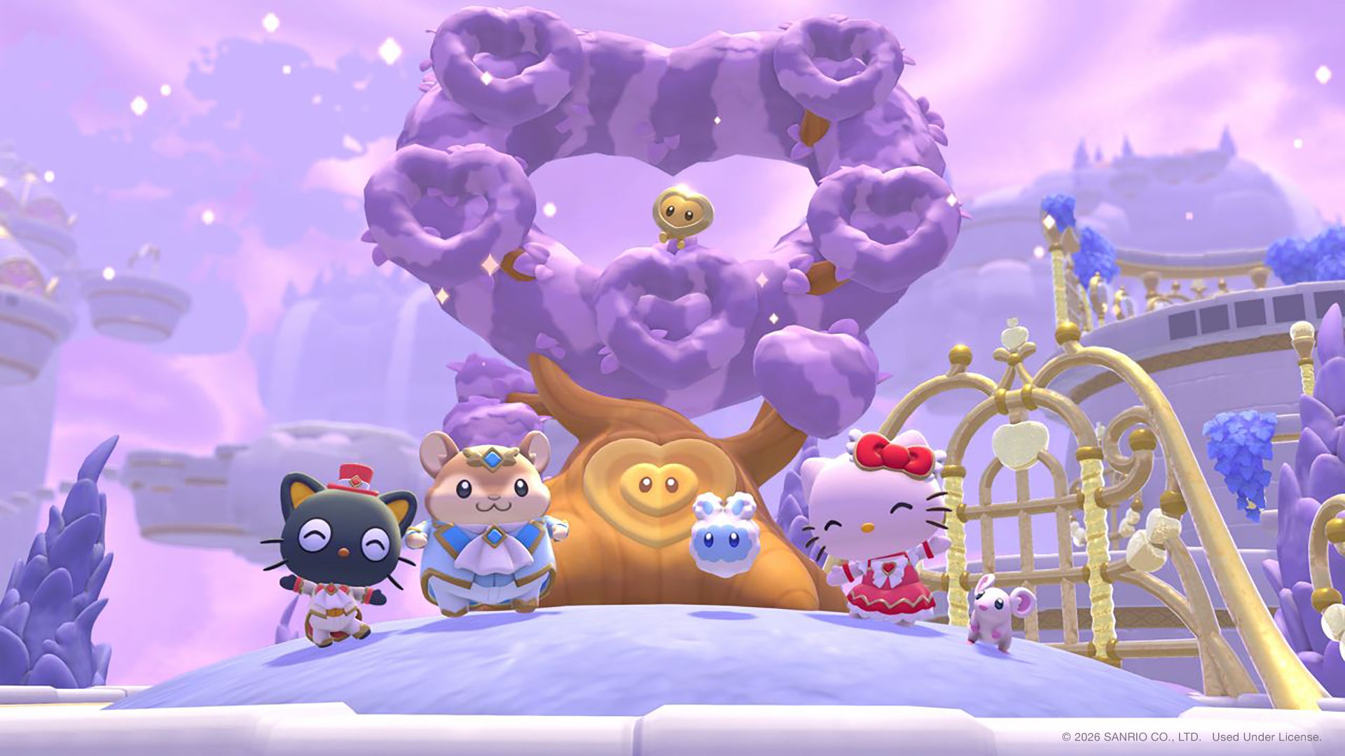 Hello Kitty Island Adventure Frienship Bundle Switch 2