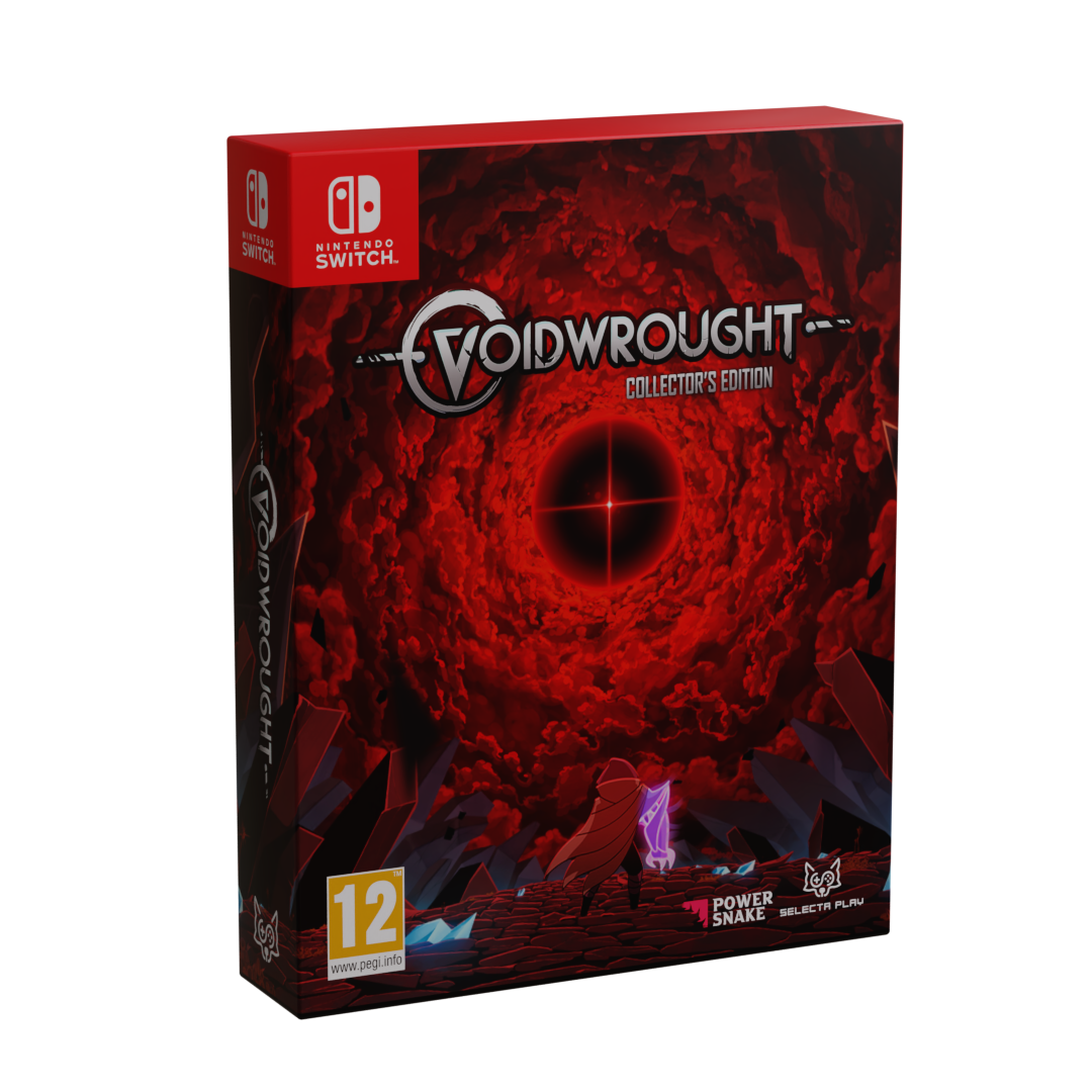 Voidwrought Collector's Edition Nintendo Switch